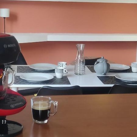 Grand Appartement Avec Terrasse, Paris12 ภายนอก รูปภาพ