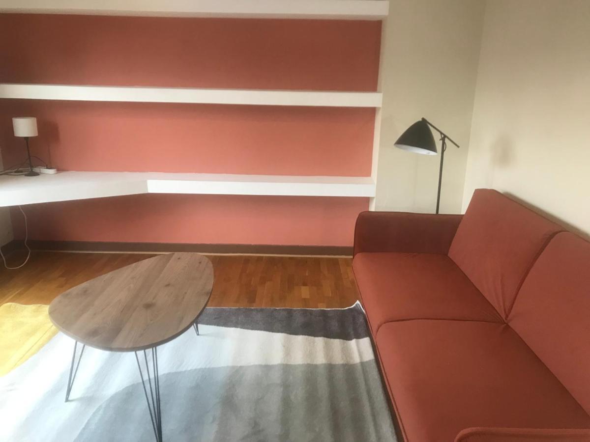 Grand Appartement Avec Terrasse, Paris12 ภายนอก รูปภาพ