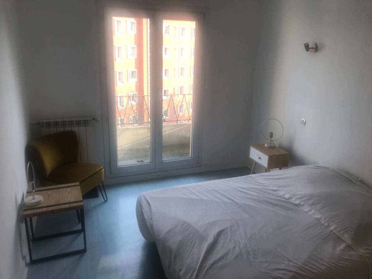 Grand Appartement Avec Terrasse, Paris12 ภายนอก รูปภาพ