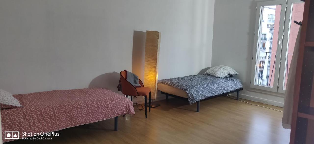 Grand Appartement Avec Terrasse, Paris12 ภายนอก รูปภาพ